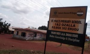 St. Paul's Primary School