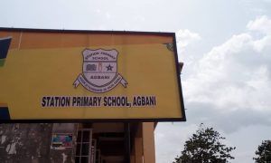 Station Primary School